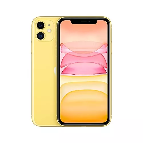 Apple iPhone11 (128GB) Amarelo