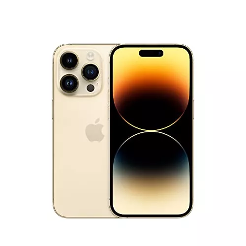 Apple iPhone 14 Pro (256 GB) – Dourado