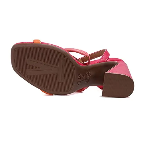 Sandália DAFITI SHOES Amarração Roxa - Compre Agora